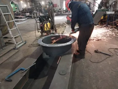 Бак конденсатный для НЗНП - 10 м3