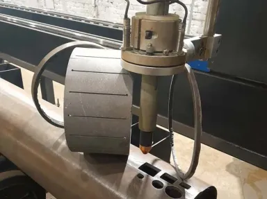 Услуги трубореза на заказ