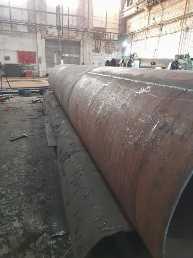 Индивидуальное изготовление обечаек