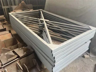 Элементы дорожных щитов