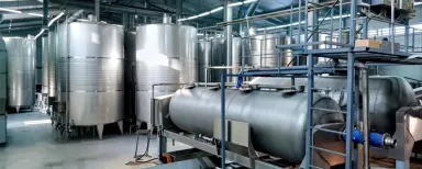 Производство криогенных емкостей